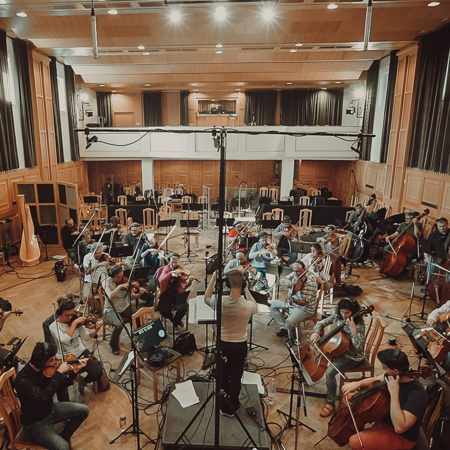 Musiversal Hire orchestras from your home